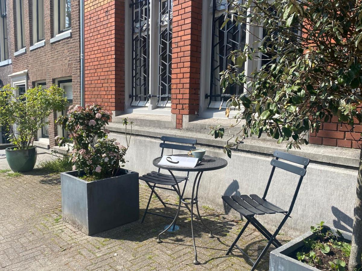 Amstel Boutique Studio アムステルダム エクステリア 写真